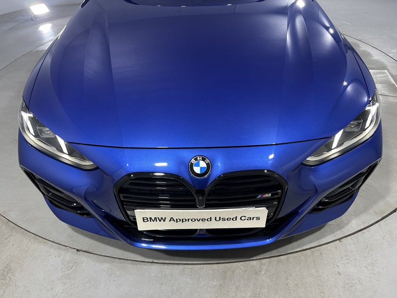 2025 (25) BMW 4 SERIES M440i xDrive MHT 2dr Step Auto 5175889