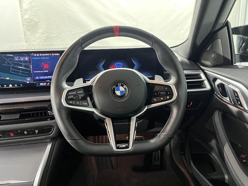 2025 (25) BMW 4 SERIES M440i xDrive MHT 2dr Step Auto 5175853