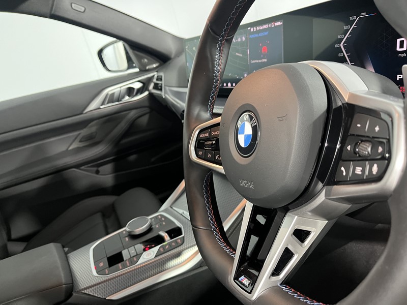 2025 (25) BMW 4 SERIES M440i xDrive MHT 2dr Step Auto 5175870
