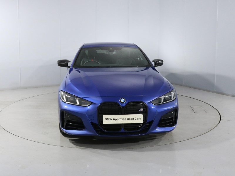 2025 (25) BMW 4 SERIES M440i xDrive MHT 2dr Step Auto 5175864