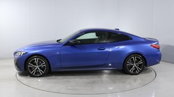 2025 (25) BMW 4 SERIES M440i xDrive MHT 2dr Step Auto 5175896