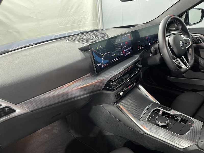 2025 (25) BMW 4 SERIES M440i xDrive MHT 2dr Step Auto 5175855