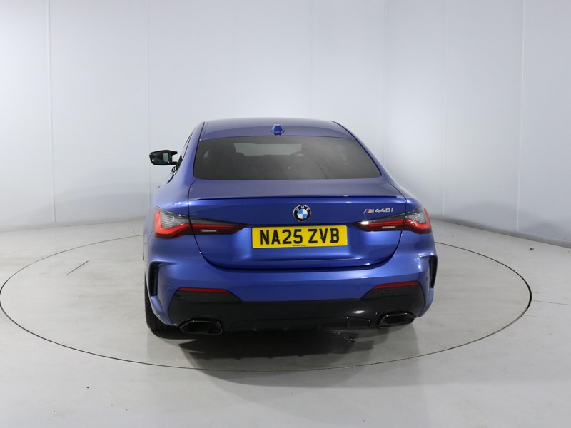 2025 (25) BMW 4 SERIES M440i xDrive MHT 2dr Step Auto 5175863