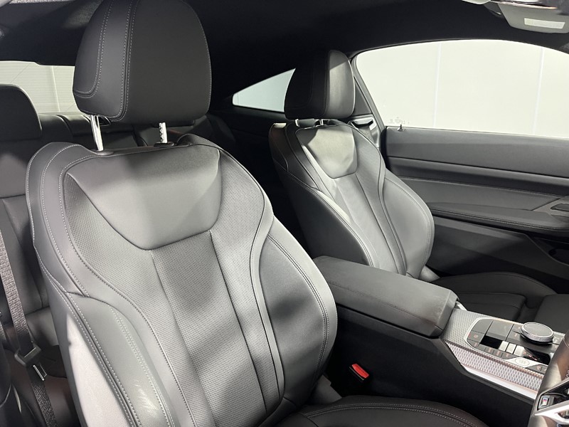 2025 (25) BMW 4 SERIES M440i xDrive MHT 2dr Step Auto 5175859