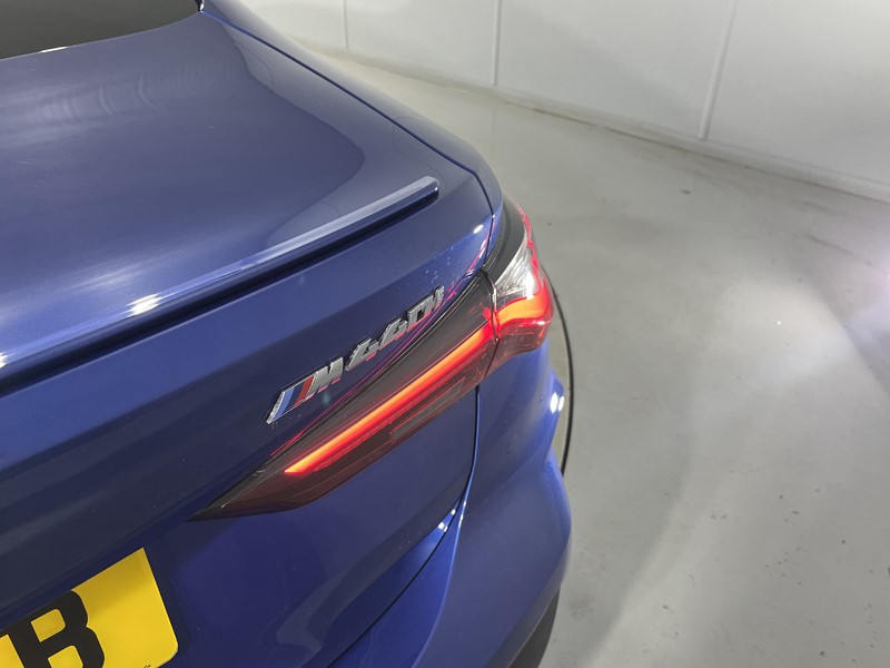 2025 (25) BMW 4 SERIES M440i xDrive MHT 2dr Step Auto 5175892