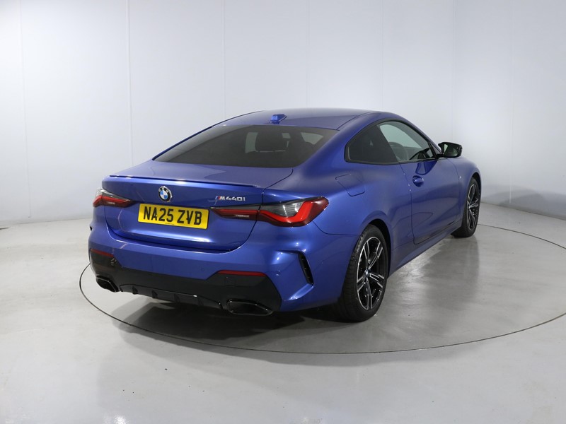 2025 (25) BMW 4 SERIES M440i xDrive MHT 2dr Step Auto 5175895