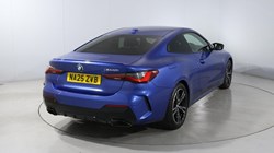 2025 (25) BMW 4 SERIES M440i xDrive MHT 2dr Step Auto 5175895