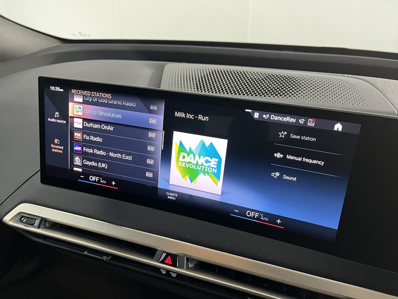 2022 (72) BMW iX 240kW xDrive40 M Sport Edition 76.6kWh 5dr Auto 5143697