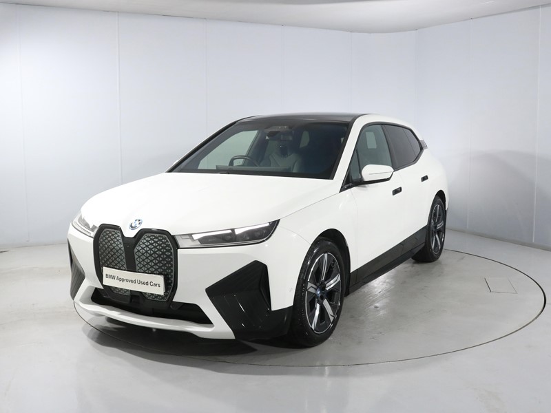 2022 (72) BMW iX 240kW xDrive40 M Sport Edition 76.6kWh 5dr Auto 5143716
