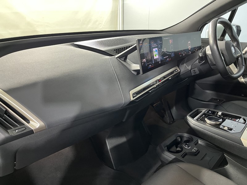 2022 (72) BMW iX 240kW xDrive40 M Sport Edition 76.6kWh 5dr Auto 5143675