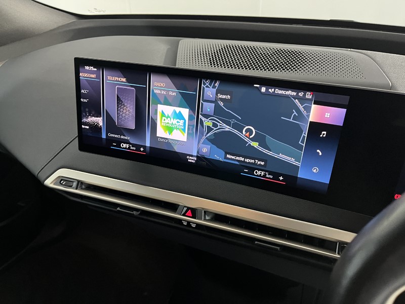 2022 (72) BMW iX 240kW xDrive40 M Sport Edition 76.6kWh 5dr Auto 5143676