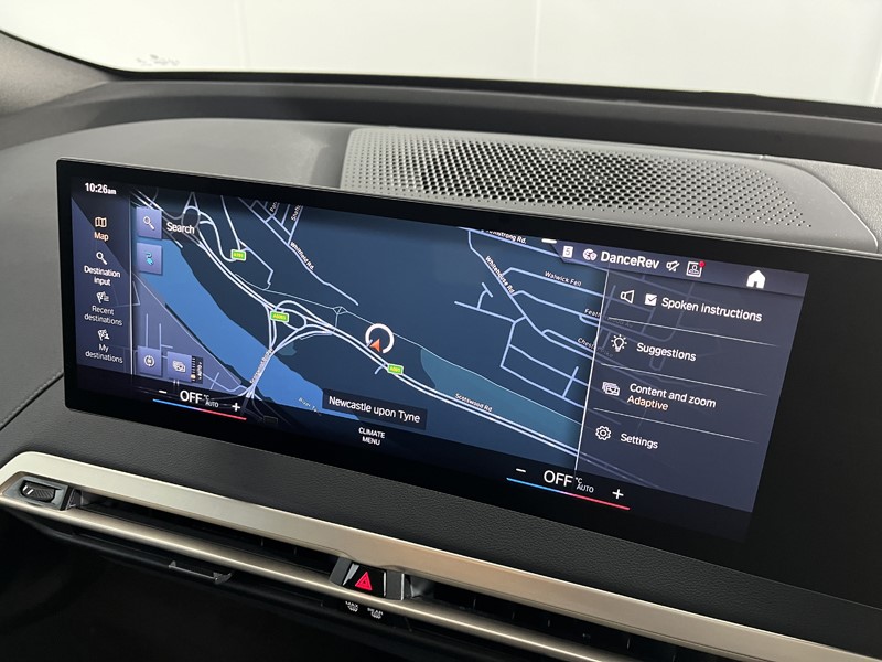 2022 (72) BMW iX 240kW xDrive40 M Sport Edition 76.6kWh 5dr Auto 5143686