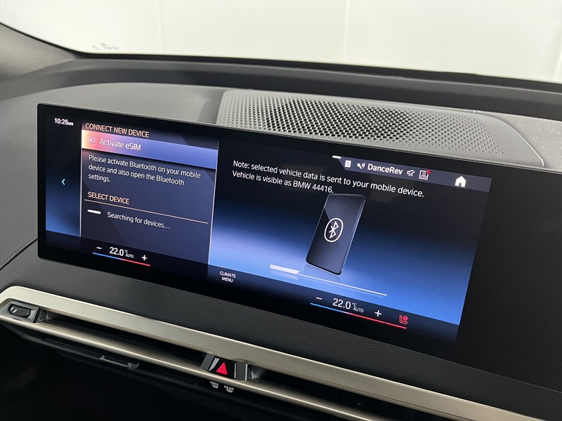 2022 (72) BMW iX 240kW xDrive40 M Sport Edition 76.6kWh 5dr Auto 5143699