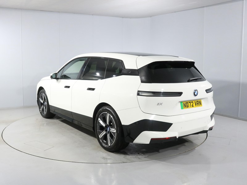 2022 (72) BMW iX 240kW xDrive40 M Sport Edition 76.6kWh 5dr Auto