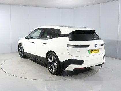 2022 (72) BMW iX 240kW xDrive40 M Sport Edition 76.6kWh 5dr Auto