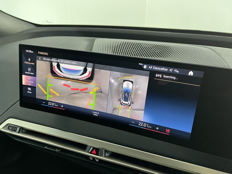 2022 (72) BMW iX 240kW xDrive40 M Sport Edition 76.6kWh 5dr Auto 5143687