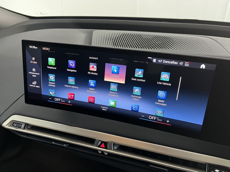 2022 (72) BMW iX 240kW xDrive40 M Sport Edition 76.6kWh 5dr Auto 5143698