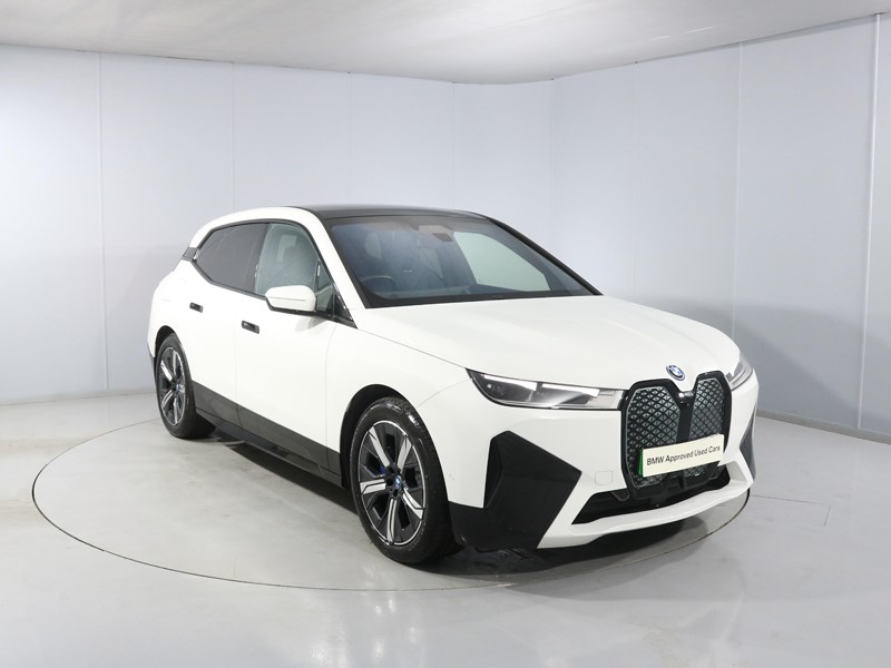 2022 (72) BMW iX 240kW xDrive40 M Sport Edition 76.6kWh 5dr Auto
