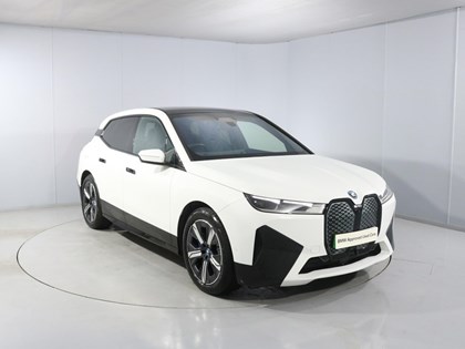 2022 (72) BMW iX 240kW xDrive40 M Sport Edition 76.6kWh 5dr Auto