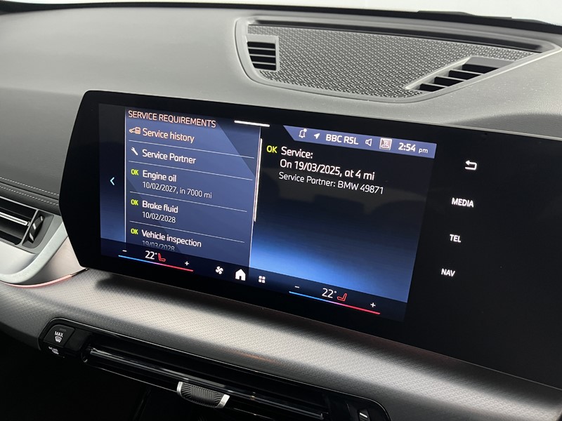 2025 (25) BMW X1 sDrive 18d M Sport 5dr Step Auto 5153675