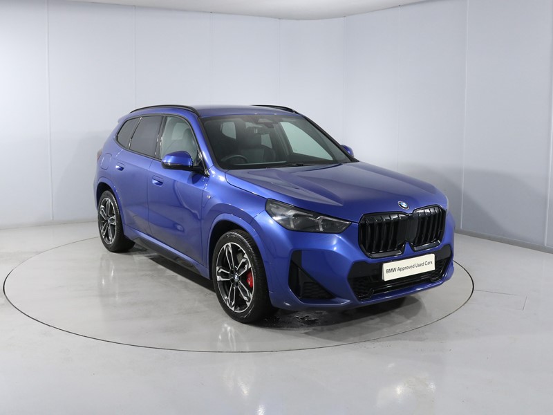 2025 (25) BMW X1 sDrive 18d M Sport 5dr Step Auto