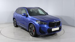 2025 (25) BMW X1 sDrive 18d M Sport 5dr Step Auto 5153647