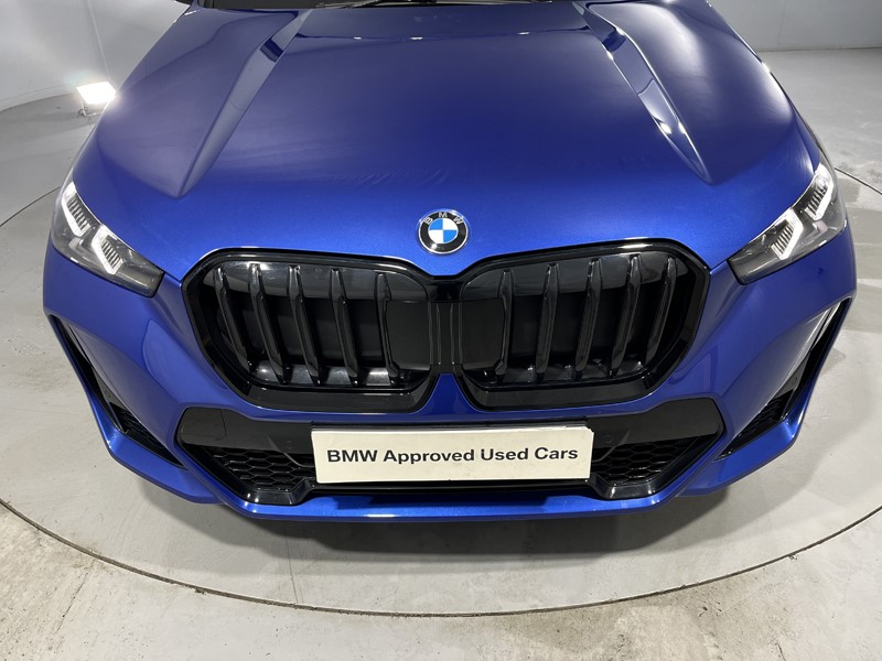 2025 (25) BMW X1 sDrive 18d M Sport 5dr Step Auto 5153687