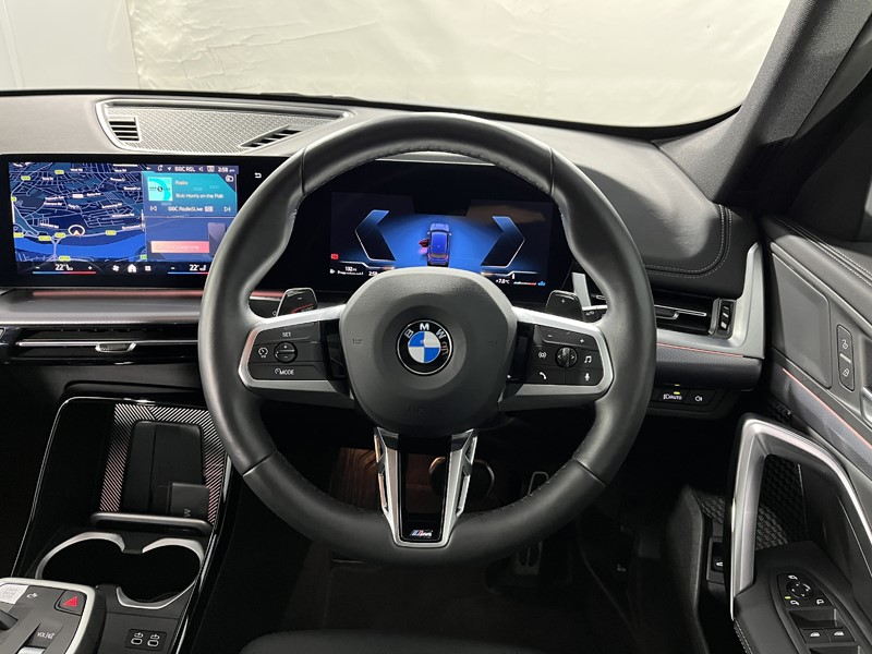 2025 (25) BMW X1 sDrive 18d M Sport 5dr Step Auto 5153651