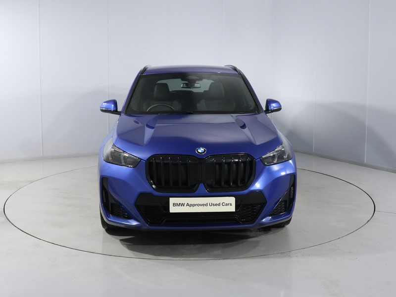 2025 (25) BMW X1 sDrive 18d M Sport 5dr Step Auto 5153662