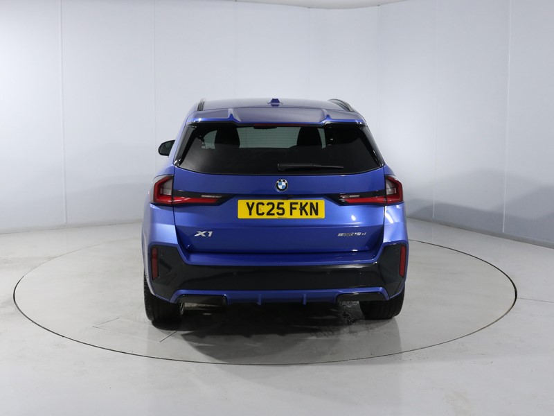 2025 (25) BMW X1 sDrive 18d M Sport 5dr Step Auto 5153661