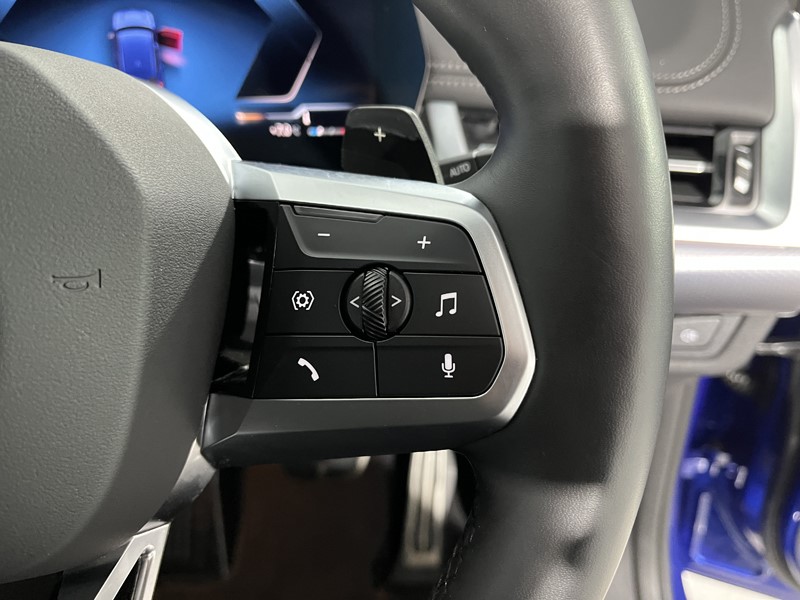 2025 (25) BMW X1 sDrive 18d M Sport 5dr Step Auto 5153669