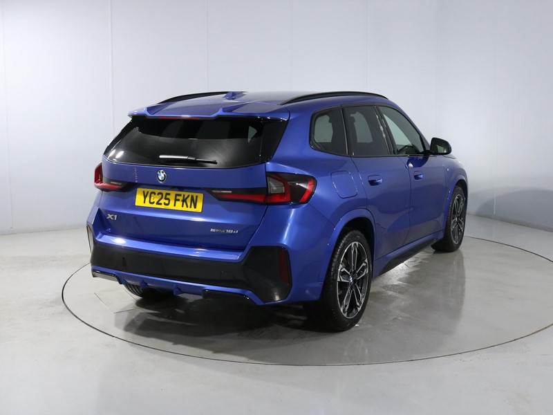 2025 (25) BMW X1 sDrive 18d M Sport 5dr Step Auto 5153694