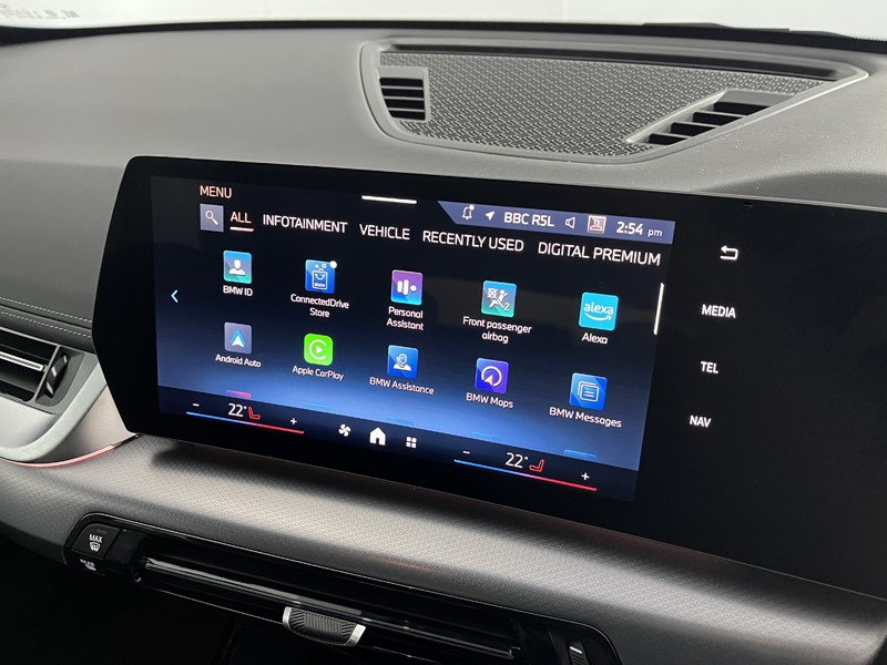 2025 (25) BMW X1 sDrive 18d M Sport 5dr Step Auto 5153673