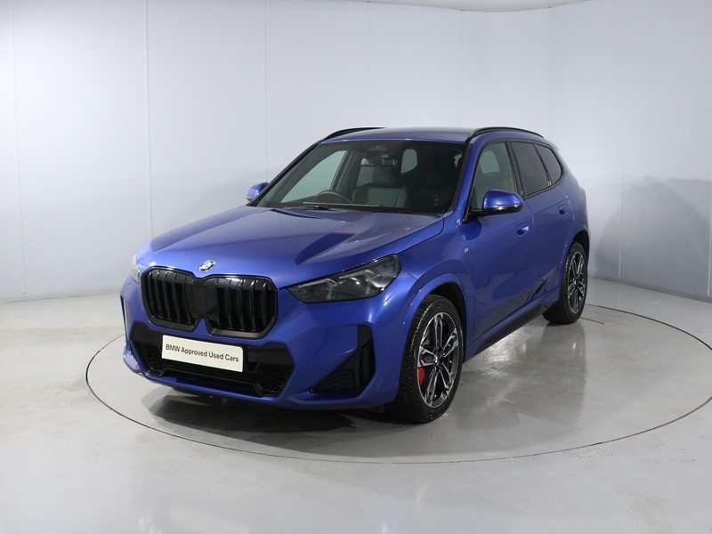 2025 (25) BMW X1 sDrive 18d M Sport 5dr Step Auto 5153693