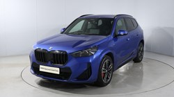 2025 (25) BMW X1 sDrive 18d M Sport 5dr Step Auto 5153693
