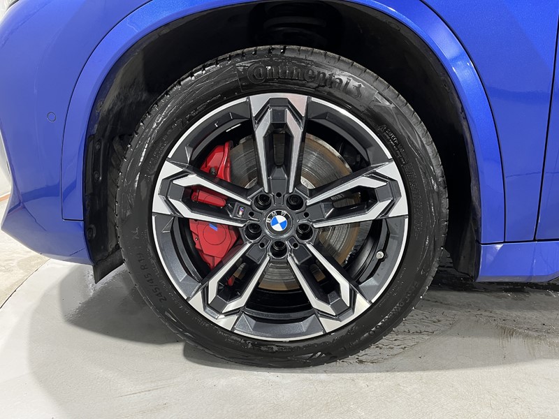 2025 (25) BMW X1 sDrive 18d M Sport 5dr Step Auto 5153660