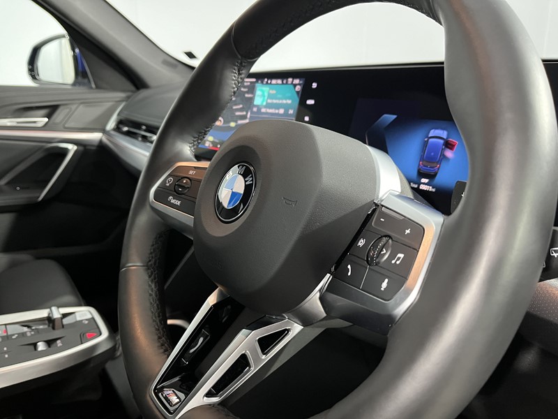 2025 (25) BMW X1 sDrive 18d M Sport 5dr Step Auto 5153667