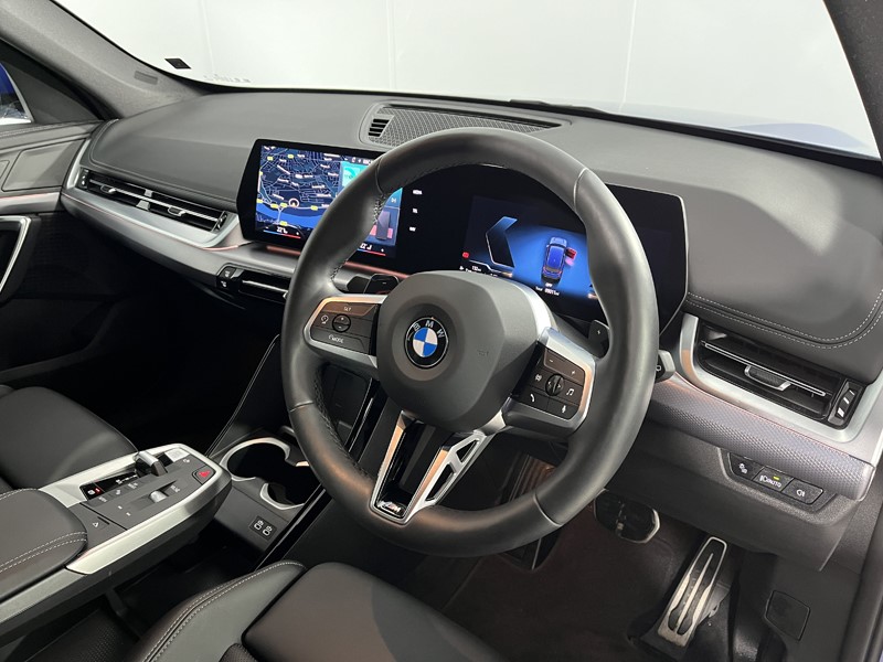 2025 (25) BMW X1 sDrive 18d M Sport 5dr Step Auto 5153652