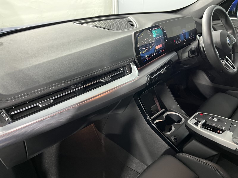 2025 (25) BMW X1 sDrive 18d M Sport 5dr Step Auto 5153653