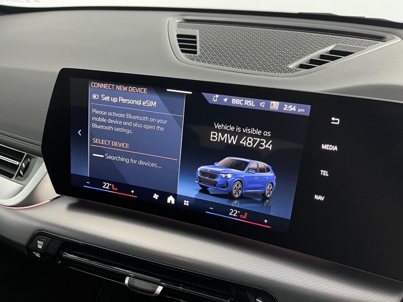 2025 (25) BMW X1 sDrive 18d M Sport 5dr Step Auto 5153674