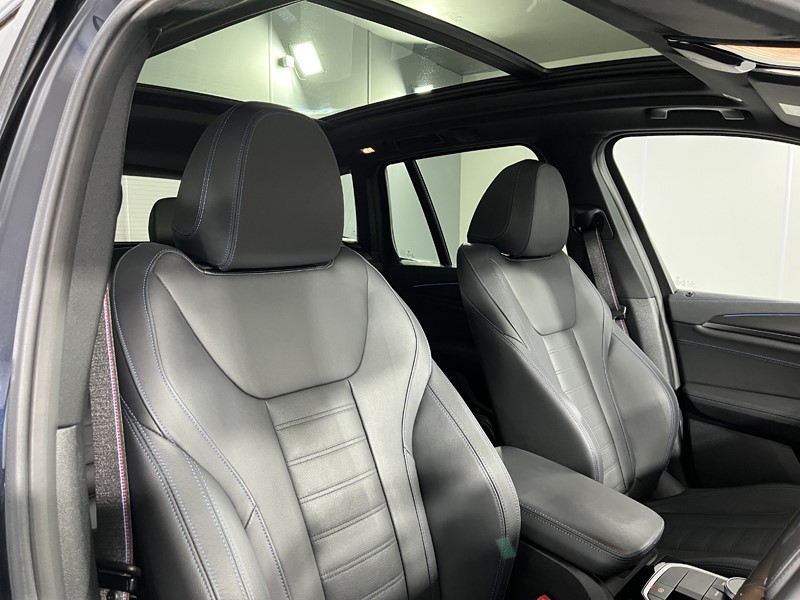 2023 (72) BMW iX3 210kW M Sport Pro 80kWh 5dr Auto 5168805