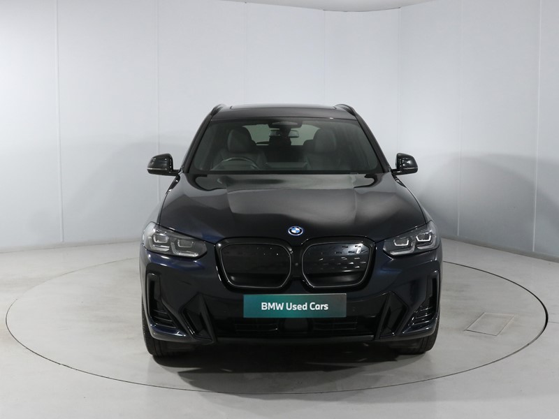 2023 (72) BMW iX3 210kW M Sport Pro 80kWh 5dr Auto 5168810