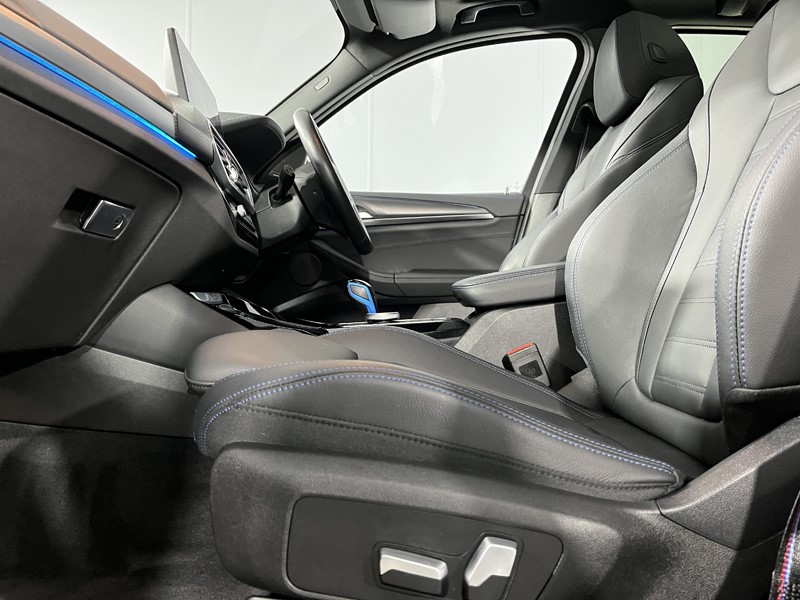 2023 (72) BMW iX3 210kW M Sport Pro 80kWh 5dr Auto 5168834