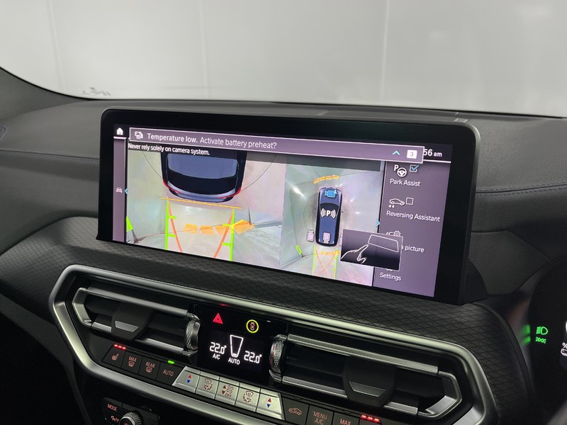 2023 (72) BMW iX3 210kW M Sport Pro 80kWh 5dr Auto 5168813