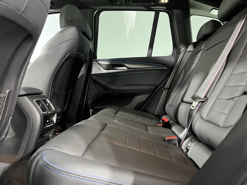 2023 (72) BMW iX3 210kW M Sport Pro 80kWh 5dr Auto 5168835