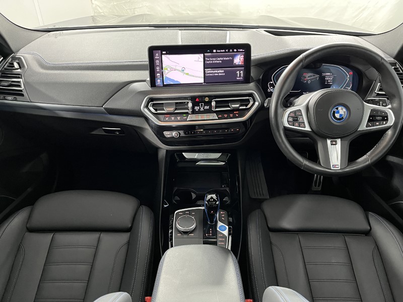 2023 (72) BMW iX3 210kW M Sport Pro 80kWh 5dr Auto 5168798