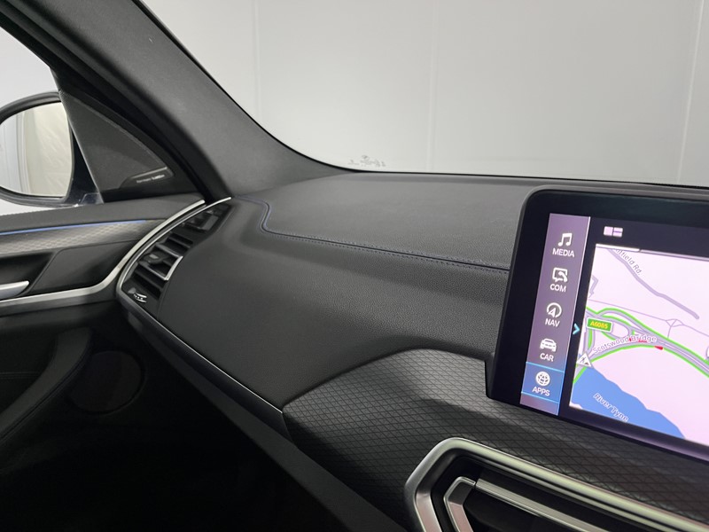 2023 (72) BMW iX3 210kW M Sport Pro 80kWh 5dr Auto 5168824