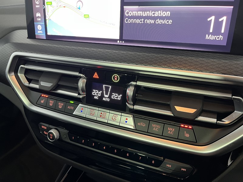 2023 (72) BMW iX3 210kW M Sport Pro 80kWh 5dr Auto 5168829