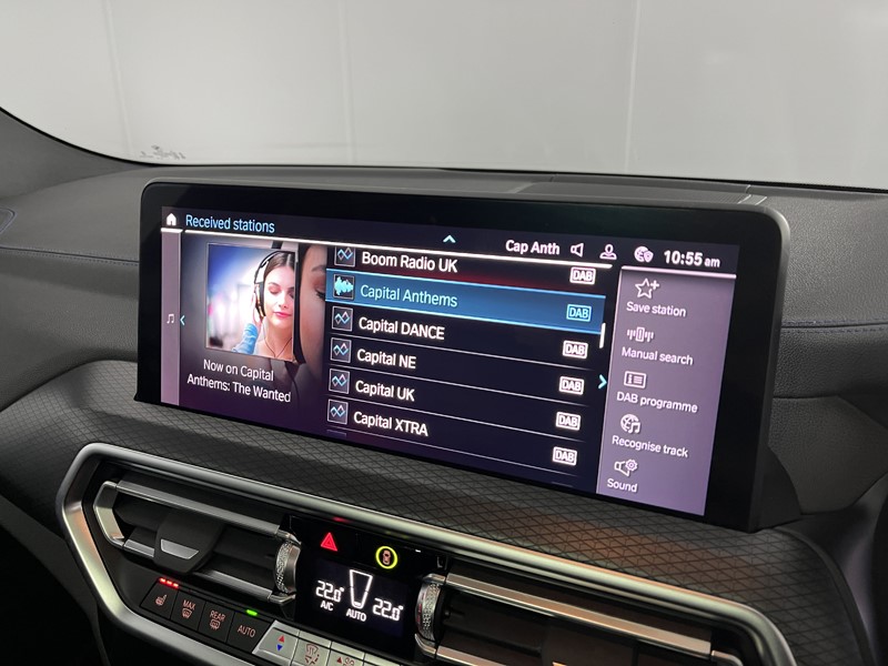 2023 (72) BMW iX3 210kW M Sport Pro 80kWh 5dr Auto 5168825