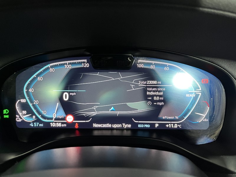 2023 (72) BMW iX3 210kW M Sport Pro 80kWh 5dr Auto 5168803